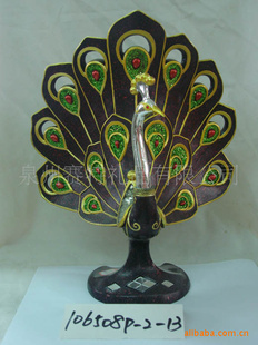 樹脂工藝品龍行天下噴泉 美觀、調(diào)濕、招財?shù)亩喙δ芩囆g(shù)品