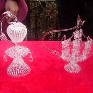 水晶工藝品市場商機無限寬廣——致富項目新藍(lán)海