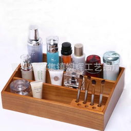 廠家直銷木制收納盒 客廳桌面收納神器，工藝品級定制與批發