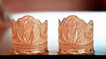 波斯手工藝品 千年文明的匠心獨運