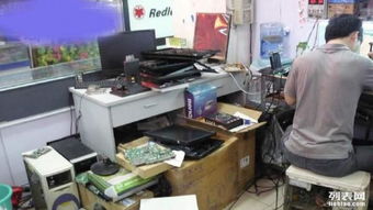 南陽全城覆蓋 專業電腦維修、網絡監控工程與辦公設備一站式解決方案