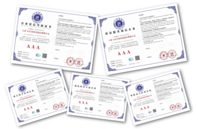 飛天光電榮獲‘3A級(jí)信用企業(yè)’等多項(xiàng)榮譽(yù)證書(shū)，彰顯企業(yè)卓越信譽(yù)